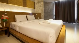 B2 Jomtien Pattaya Boutique & Budget Hotel