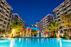 Dusit Grand Park by Mypattayaholiday