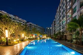 Dusit Grand Park by Mypattayaholiday
