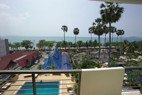 New Eurostar Jomtien Beach Hotel