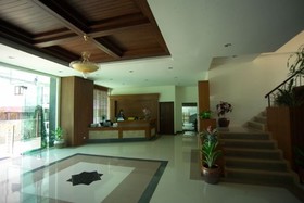 New Eurostar Jomtien Beach Hotel