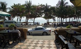 New Eurostar Jomtien Beach Hotel