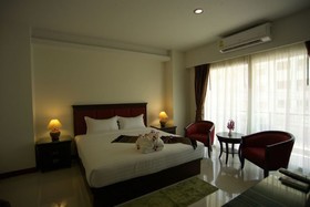 New Eurostar Jomtien Beach Hotel