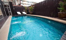 Nirvana Boutique Suites