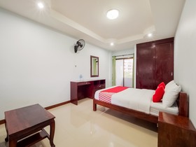 OYO 1087 Udom Khomkham Apartment