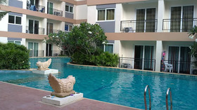 Park Lane Resort by West Joint Venture