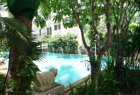 Park Lane Resort by West Joint Venture