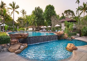Sea Sand Sun Resort & Villas