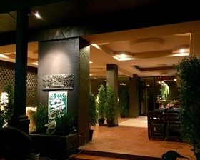 The Orient