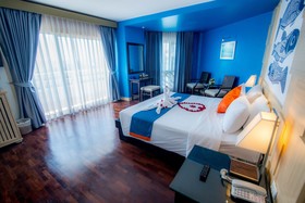The Sea Breeze Jomtien Resort