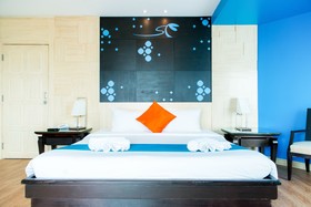 The Sea Breeze Jomtien Resort