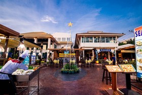 The Sea Breeze Jomtien Resort