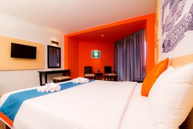 The Sea Breeze Jomtien Resort