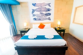 The Sea Breeze Jomtien Resort
