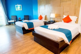 The Sea Breeze Jomtien Resort