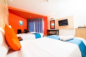 The Sea Breeze Jomtien Resort