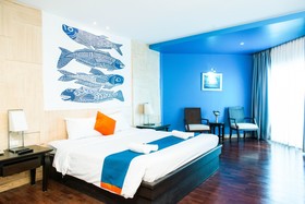 The Sea Breeze Jomtien Resort