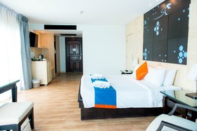 The Sea Breeze Jomtien Resort