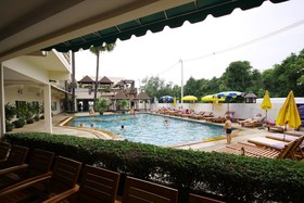 The Sea Breeze Jomtien Resort