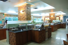 The Sea Breeze Jomtien Resort