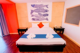 The Sea Breeze Jomtien Resort