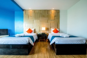 The Sea Breeze Jomtien Resort