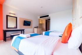 The Sea Breeze Jomtien Resort