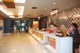 The Sea Breeze Jomtien Resort