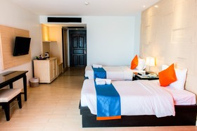 The Sea Breeze Jomtien Resort