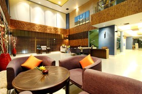The Sea Breeze Jomtien Resort