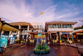 The Sea Breeze Jomtien Resort