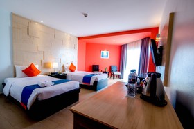 The Sea Breeze Jomtien Resort