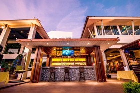 The Sea Breeze Jomtien Resort