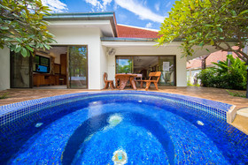 VIP Villas Pattaya Adare 3 Jomtien Beach