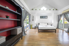 Green Residence Pool Villa Pattaya