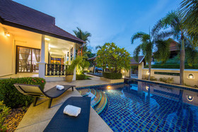 Green Residence Pool Villa Pattaya