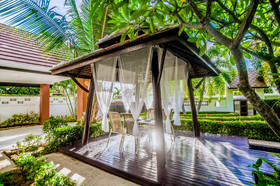 Green Residence Pool Villa Pattaya