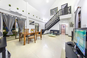 Green Residence Pool Villa Pattaya