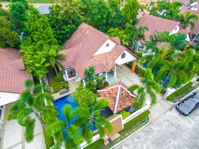 Green Residence Pool Villa Pattaya