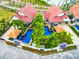 Green Residence Pool Villa Pattaya