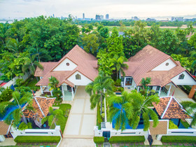 Green Residence Pool Villa Pattaya