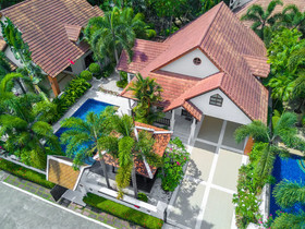 Green Residence Pool Villa Pattaya