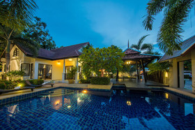 Green Residence Pool Villa Pattaya