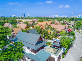 Green Residence Pool Villa Pattaya