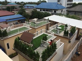 Green Season House