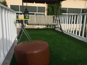 Green Season House