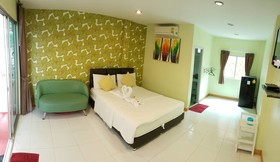 Tawaen Beach Resort