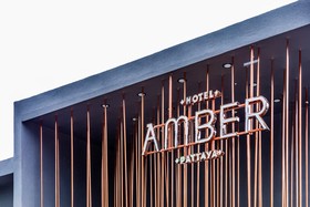 Hotel Amber Pattaya