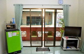 Pattaya Holiday Lodge