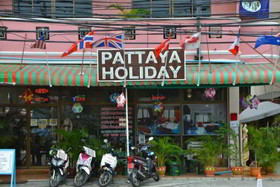 Pattaya Holiday Lodge